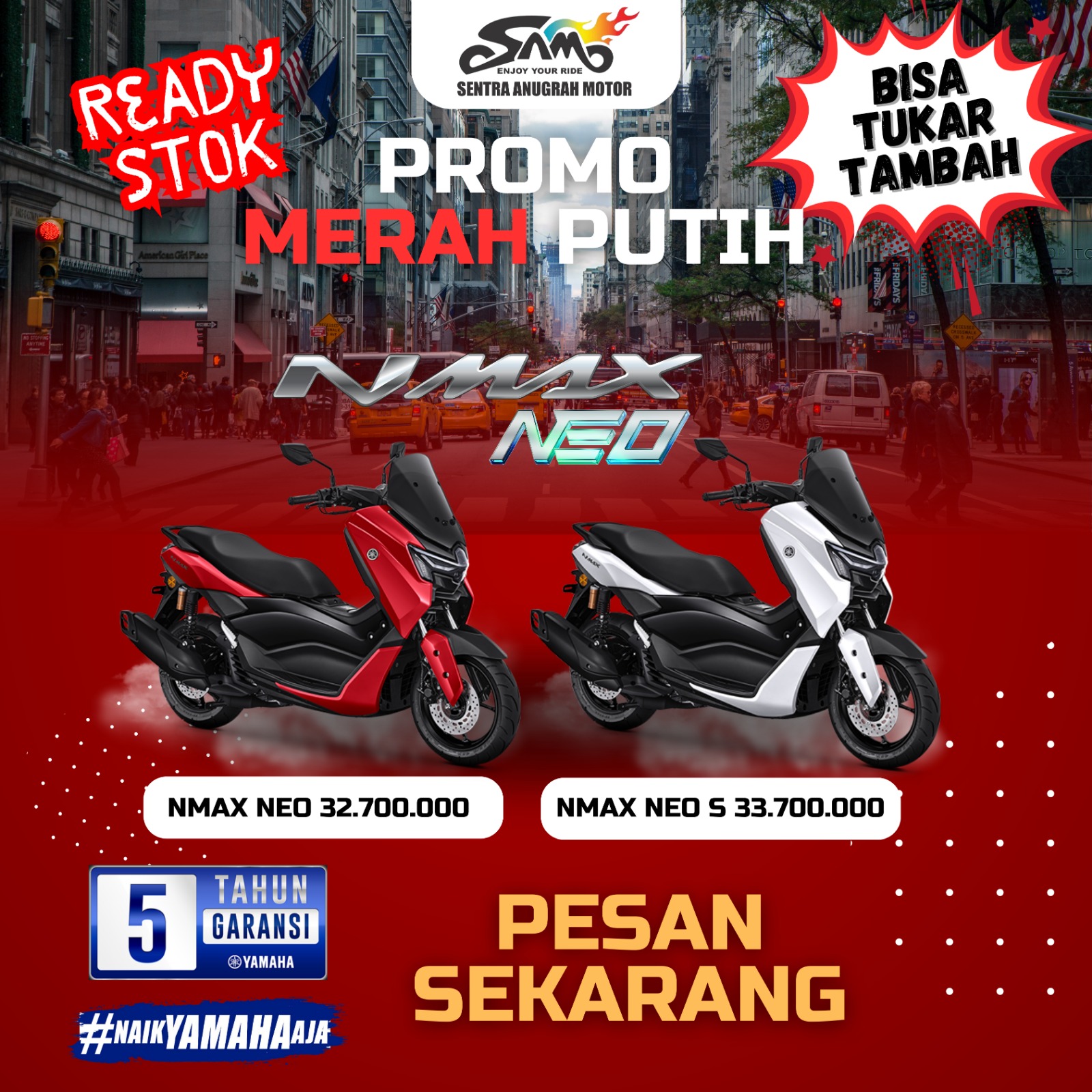 promo nmax neo