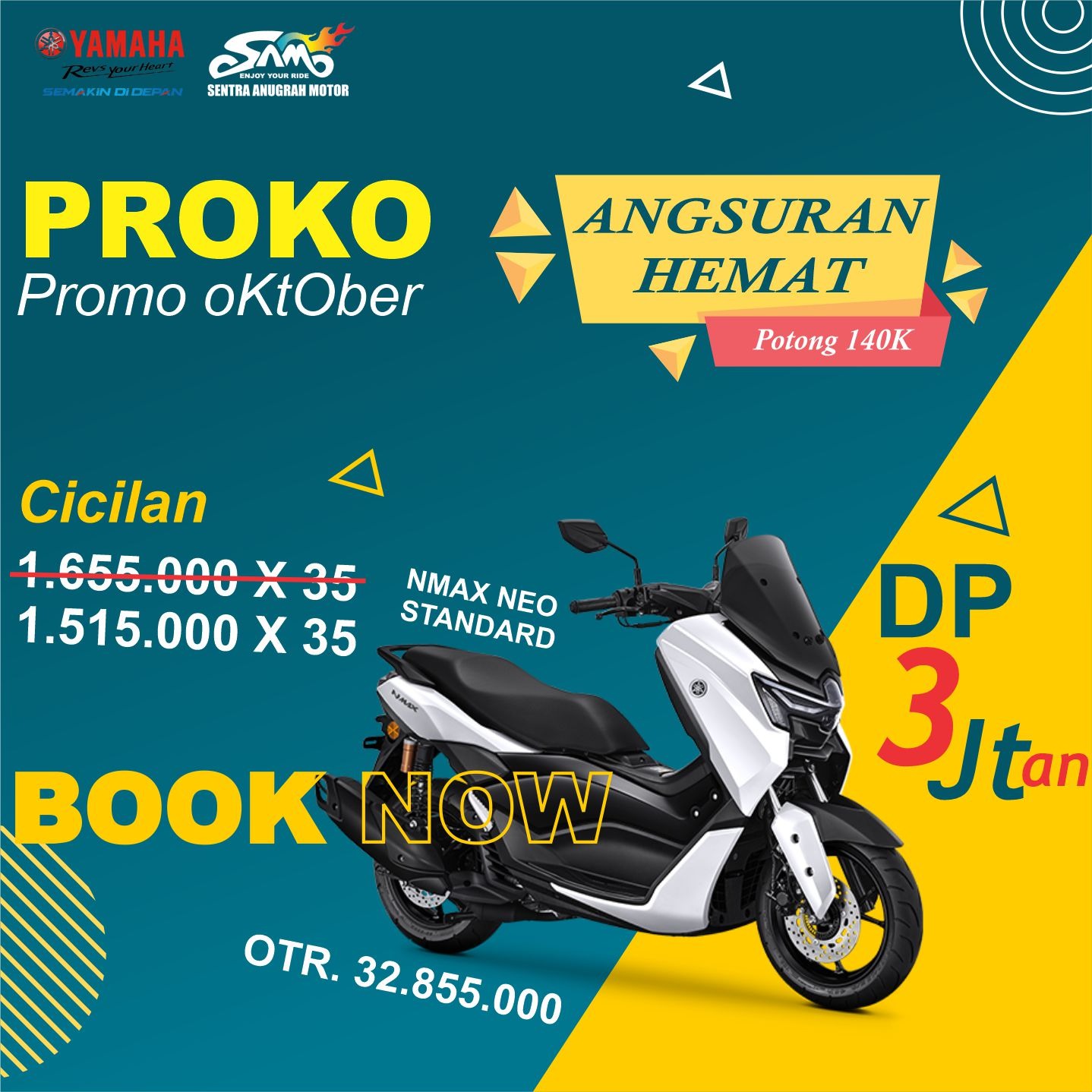 PROMO NMAX NEO